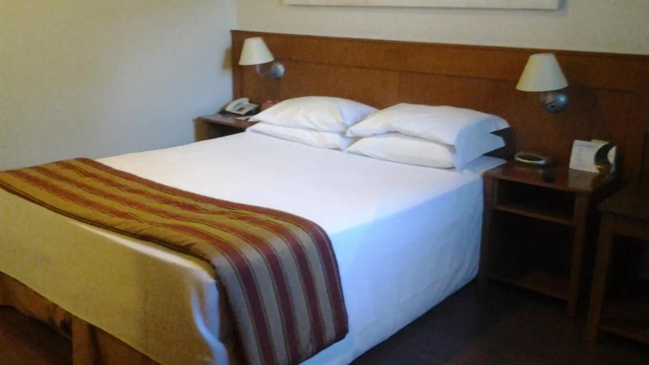 Apart-Hotel Em Gramado, Padrao 4 Estrelas, No Centro מראה חיצוני תמונה