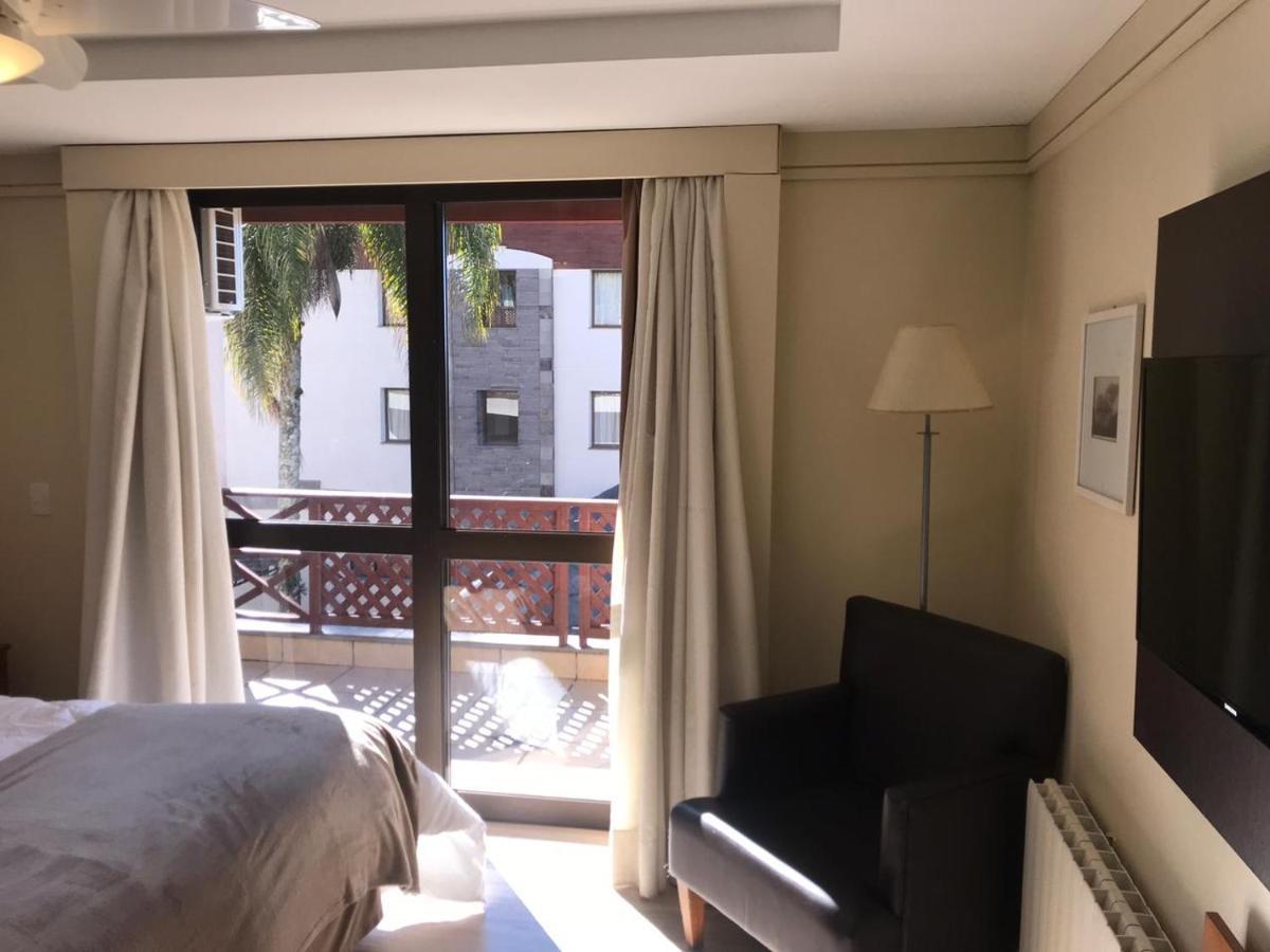 Apart-Hotel Em Gramado, Padrao 4 Estrelas, No Centro מראה חיצוני תמונה