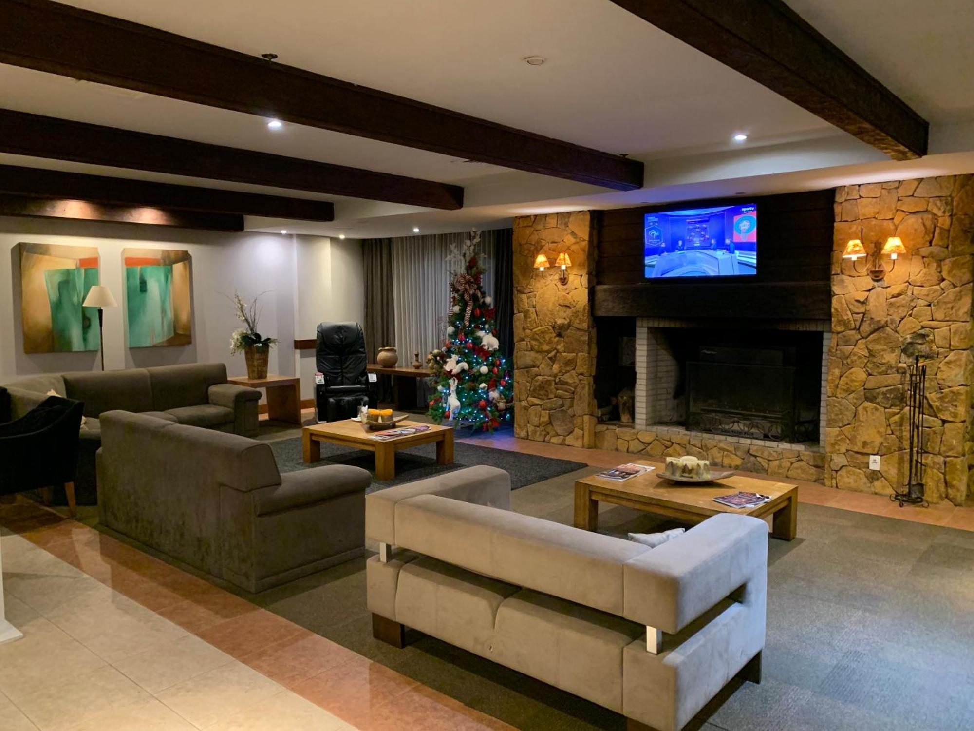 Apart-Hotel Em Gramado, Padrao 4 Estrelas, No Centro מראה חיצוני תמונה