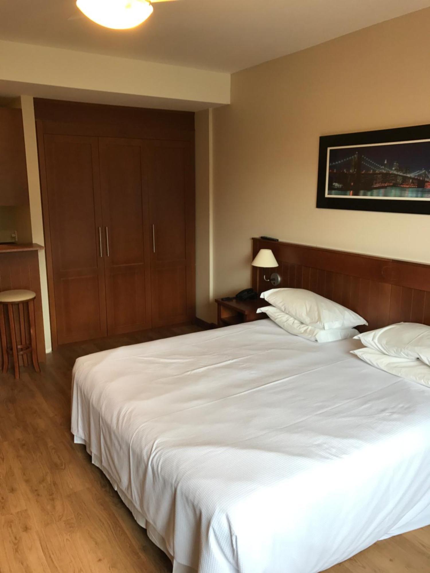 Apart-Hotel Em Gramado, Padrao 4 Estrelas, No Centro מראה חיצוני תמונה
